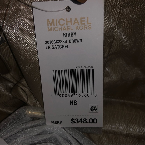 ‼️SOLD‼️ Michael Kors Handbag - Picture 7 of 13